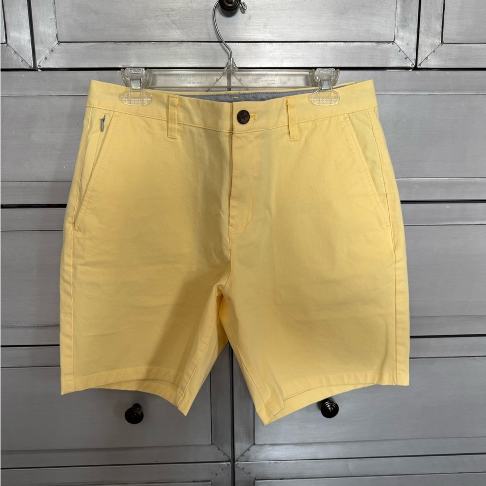 Bonobos Men’s Lightweight Chino Shorts